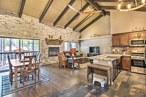 Cozy Condo Near Golfing & Hiking in Pinetop!