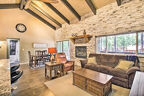 Cozy Condo Near Golfing & Hiking in Pinetop!