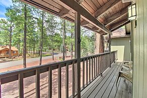 Cozy Condo Near Golfing & Hiking in Pinetop!
