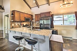 Cozy Condo Near Golfing & Hiking in Pinetop!