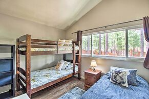 Cozy Condo Near Golfing & Hiking in Pinetop!