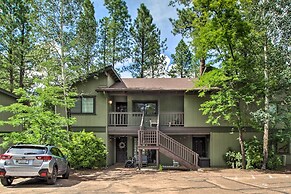 Cozy Condo Near Golfing & Hiking in Pinetop!