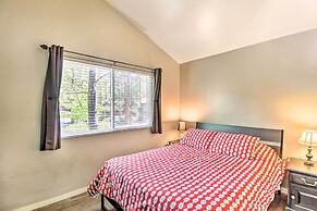 Cozy Condo Near Golfing & Hiking in Pinetop!