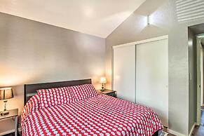 Cozy Condo Near Golfing & Hiking in Pinetop!