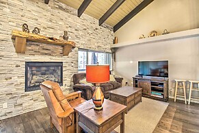 Cozy Condo Near Golfing & Hiking in Pinetop!