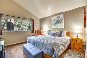 Cozy Condo Near Golfing & Hiking in Pinetop!