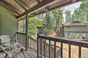 Cozy Condo Near Golfing & Hiking in Pinetop!
