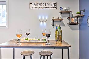 Game Room + Lake Access: Serene Tobyhanna Retreat