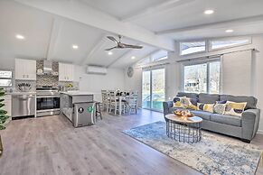 Game Room + Lake Access: Serene Tobyhanna Retreat