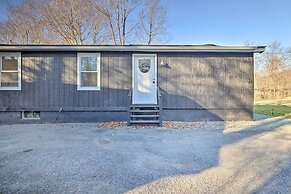 Game Room + Lake Access: Serene Tobyhanna Retreat