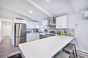 Game Room + Lake Access: Serene Tobyhanna Retreat