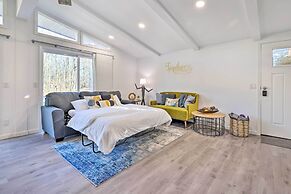 Game Room + Lake Access: Serene Tobyhanna Retreat