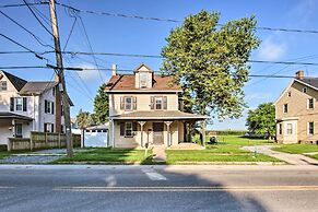 Updated Ronks Home ~ 8 Mi to Dtwn Lancaster!