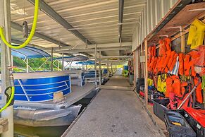 Rustic Dog-friendly Cabin w/ Deck & Fire Pit!