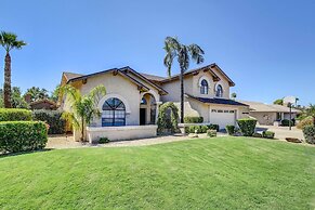 Upscale Scottsdale Retreat w/ Private Pool & Grill