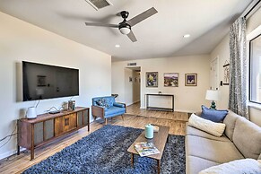 Sunny Phoenix Home w/ Pool + Backyard Oasis!