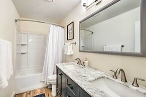 Sunny Phoenix Home w/ Pool + Backyard Oasis!