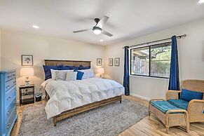 Sunny Phoenix Home w/ Pool + Backyard Oasis!