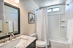 Sunny Phoenix Home w/ Pool + Backyard Oasis!