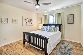 Sunny Phoenix Home w/ Pool + Backyard Oasis!