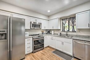 Sunny Phoenix Home w/ Pool + Backyard Oasis!