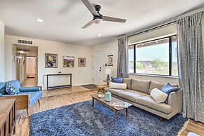 Sunny Phoenix Home w/ Pool + Backyard Oasis!