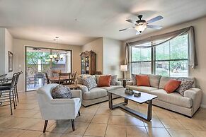 Walk to Community Pool: Goodyear Desert Oasis