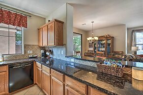 Walk to Community Pool: Goodyear Desert Oasis