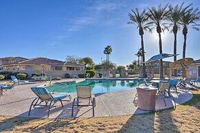 Walk to Community Pool: Goodyear Desert Oasis