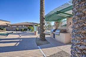 Walk to Community Pool: Goodyear Desert Oasis