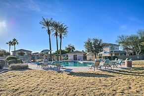 Walk to Community Pool: Goodyear Desert Oasis