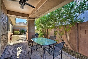 Walk to Community Pool: Goodyear Desert Oasis