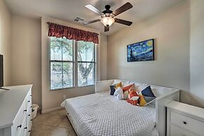 Walk to Community Pool: Goodyear Desert Oasis