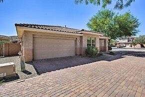 Walk to Community Pool: Goodyear Desert Oasis