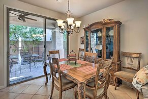 Walk to Community Pool: Goodyear Desert Oasis