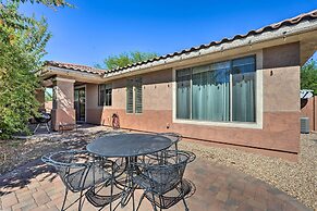 Walk to Community Pool: Goodyear Desert Oasis