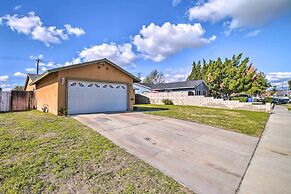 Family-friendly Home w/ Basketball Court!