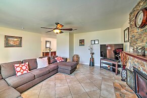 Family-friendly Home w/ Basketball Court!