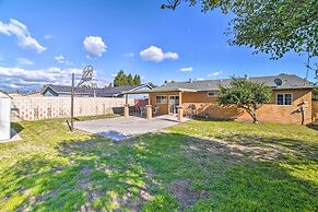 Family-friendly Home w/ Basketball Court!