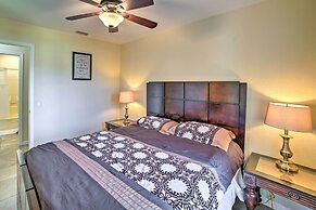 Family-friendly Home w/ Basketball Court!