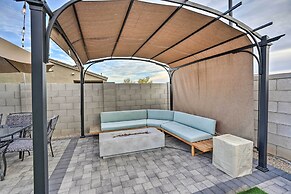 New-build Glendale Home w/ Hot Tub + Putting Green