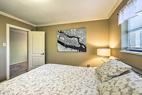 Family-friendly Hot Springs Hideaway w/ Yard!