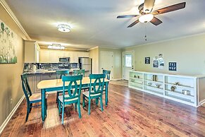 Family-friendly Hot Springs Hideaway w/ Yard!