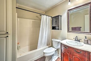Family-friendly Hot Springs Hideaway w/ Yard!
