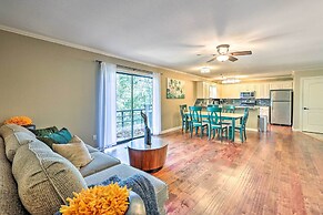 Family-friendly Hot Springs Hideaway w/ Yard!