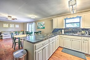 Family-friendly Hot Springs Hideaway w/ Yard!