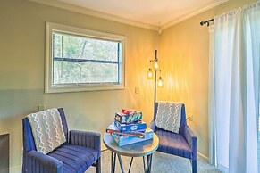 Family-friendly Hot Springs Hideaway w/ Yard!