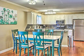Family-friendly Hot Springs Hideaway w/ Yard!