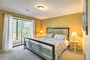 Family-friendly Hot Springs Hideaway w/ Yard!