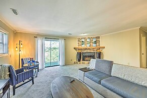 Family-friendly Hot Springs Hideaway w/ Yard!